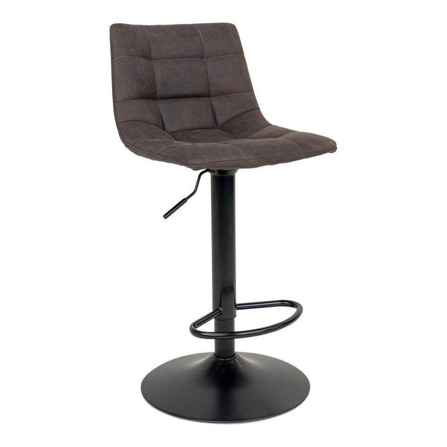 House N Middelfart Bar Chair - Dark Grey