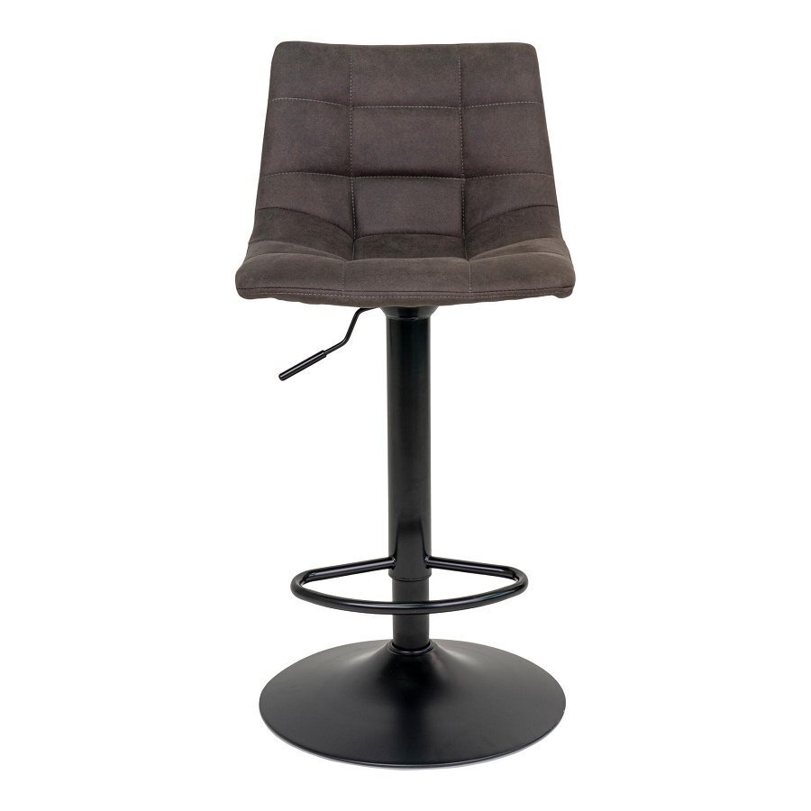 House N Middelfart Bar Chair - Dark Grey