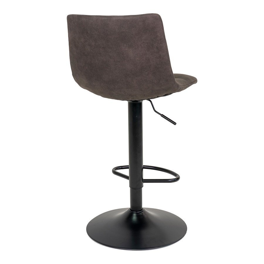 House N Middelfart Bar Chair - Dark Grey