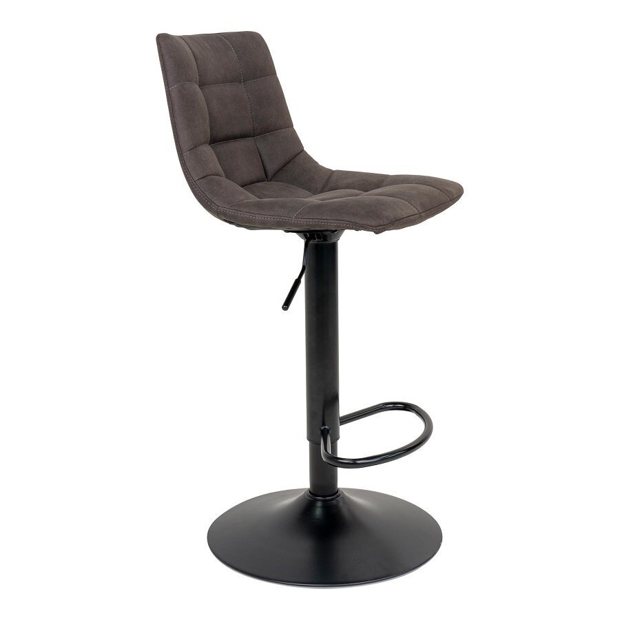 House N Middelfart Bar Chair - Dark Grey