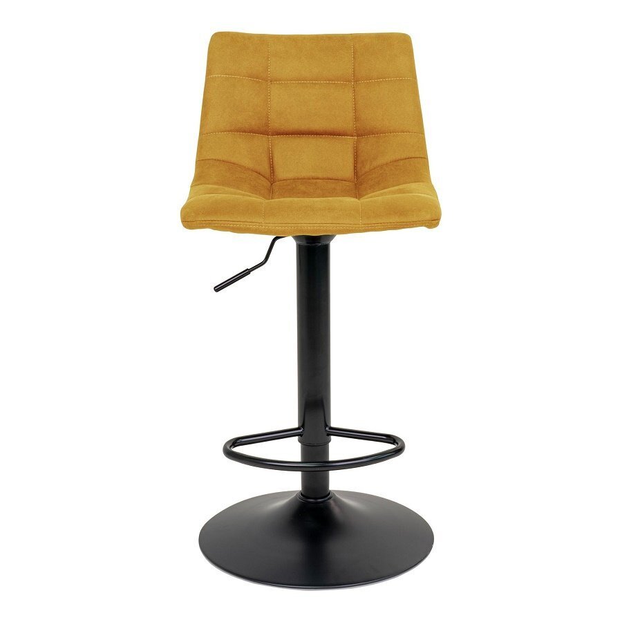 House N Middelfart Bar Chair - Mustard Yellow