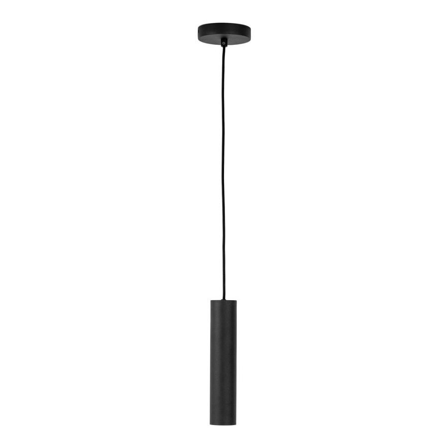House N Paris Pendant - Black