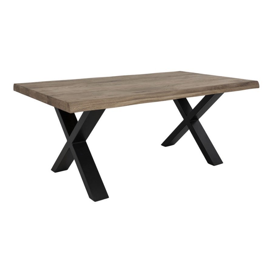 House N Toulon Coffee Table - Smoked Oil Oak
