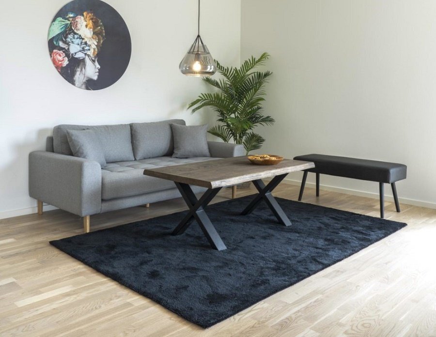 House N Toulon Coffee Table - Smoked Oil Oak