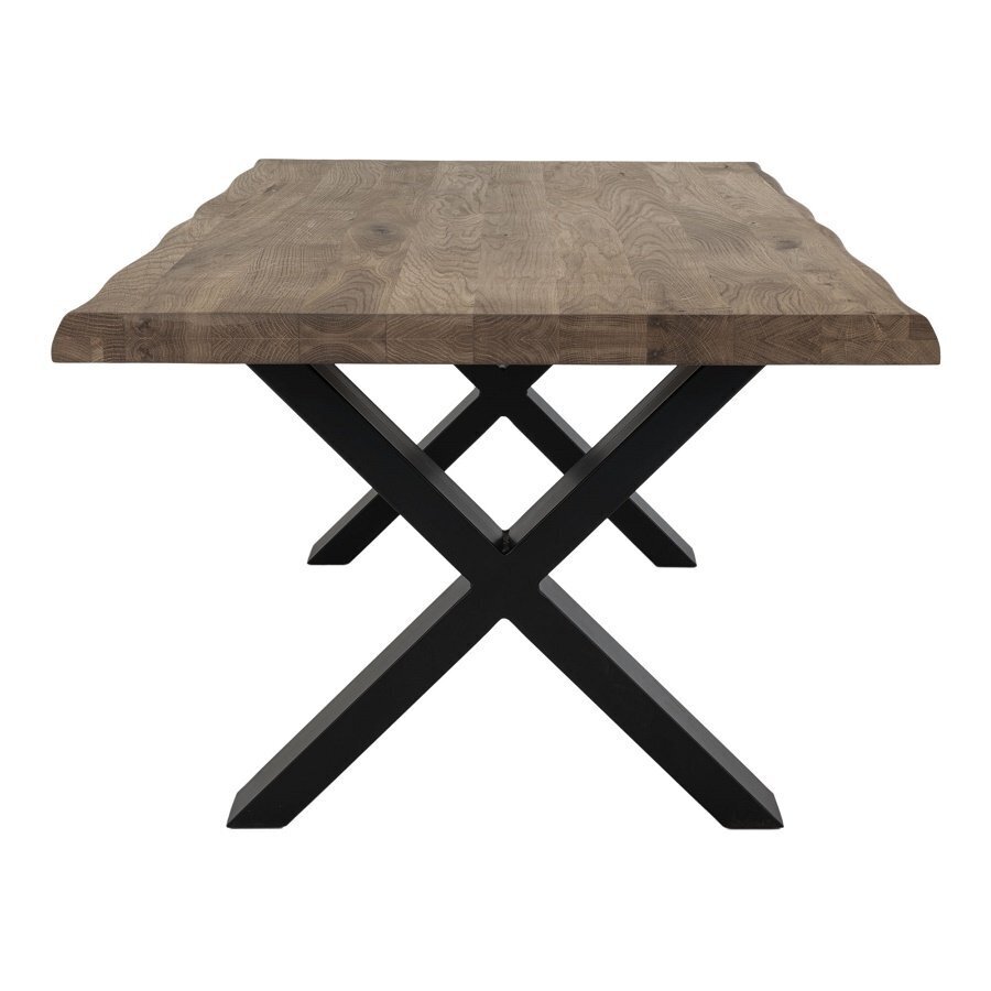House N Toulon Coffee Table - Smoked Oil Oak