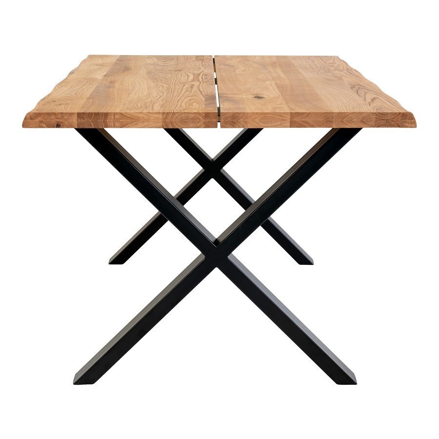 House N Toulon Dining Table - 140 x 95 cm oiled oak 