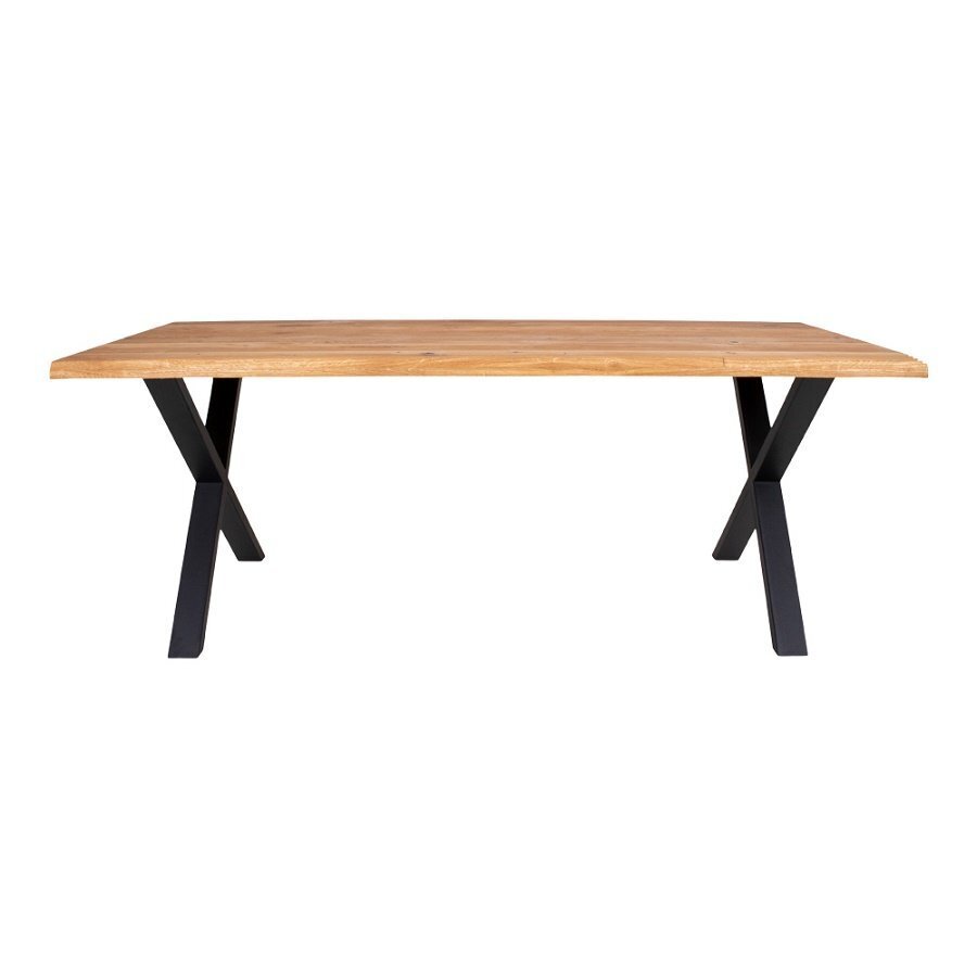 House N Toulon Dining Table - 200 x 95 cm oiled oak 