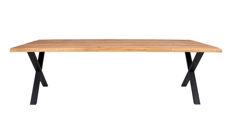 House N Toulon Dining Table - 300 x 100 cm oiled oak 