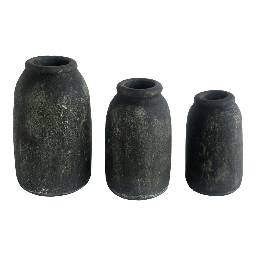 House N Velas Vase