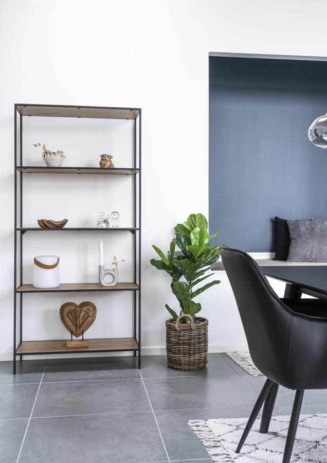 House N Vita Shelf - 80 cm - Oak