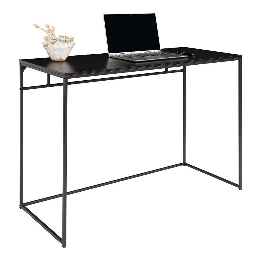 House N Vita Desk - Black / Black