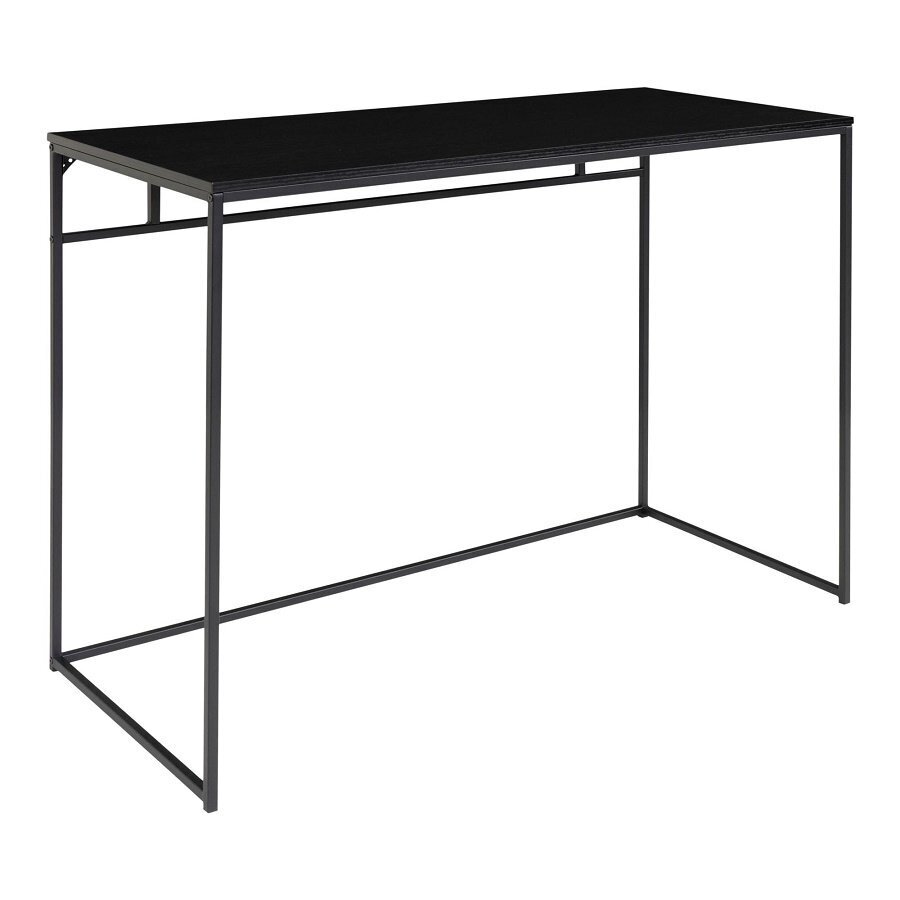 House N Vita Desk - Black / Black