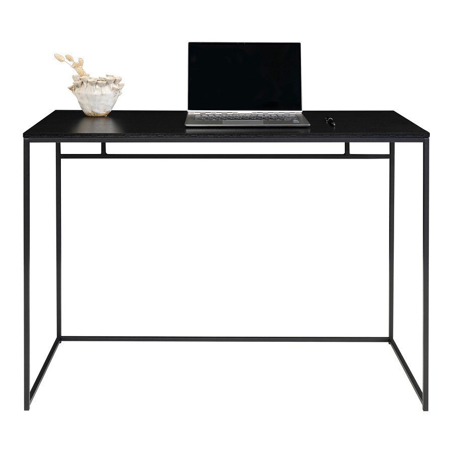House N Vita Desk - Black / Black