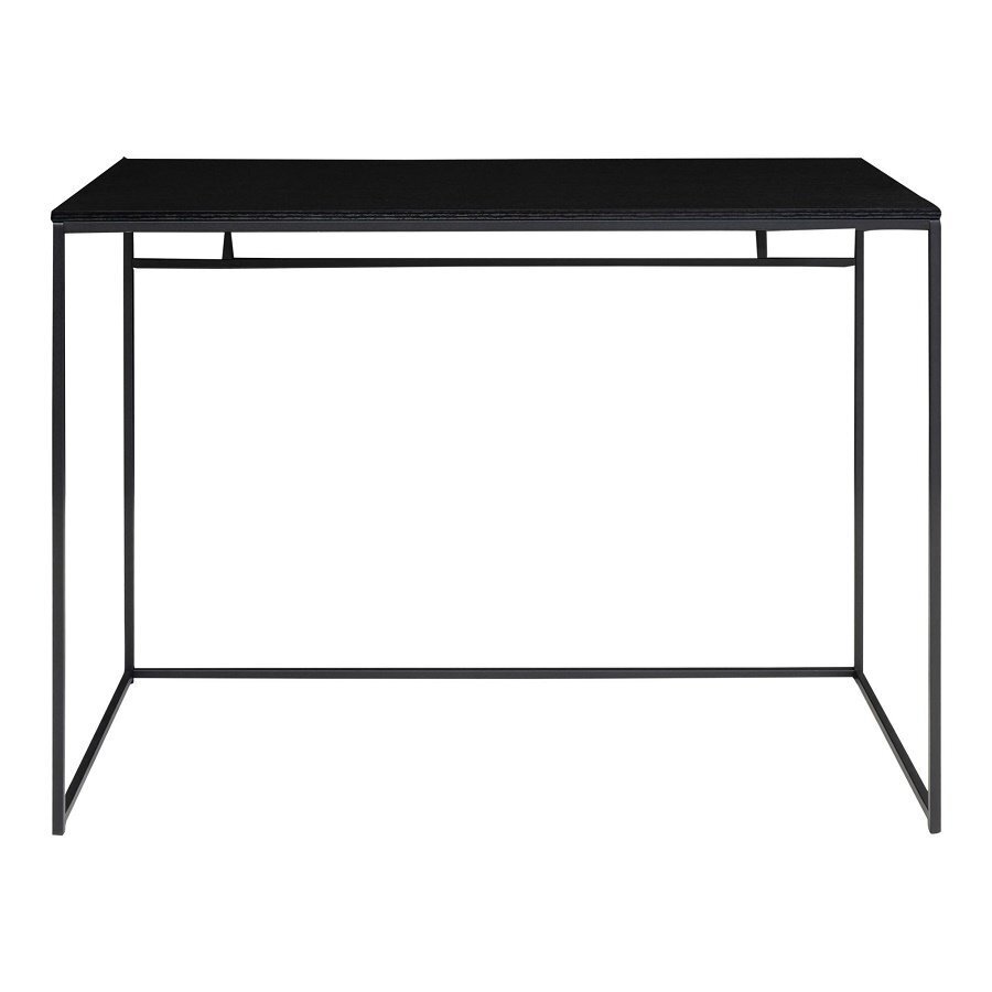 House N Vita Desk - Black / Black