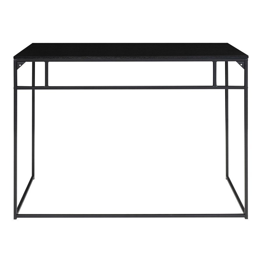 House N Vita Desk - Black / Black