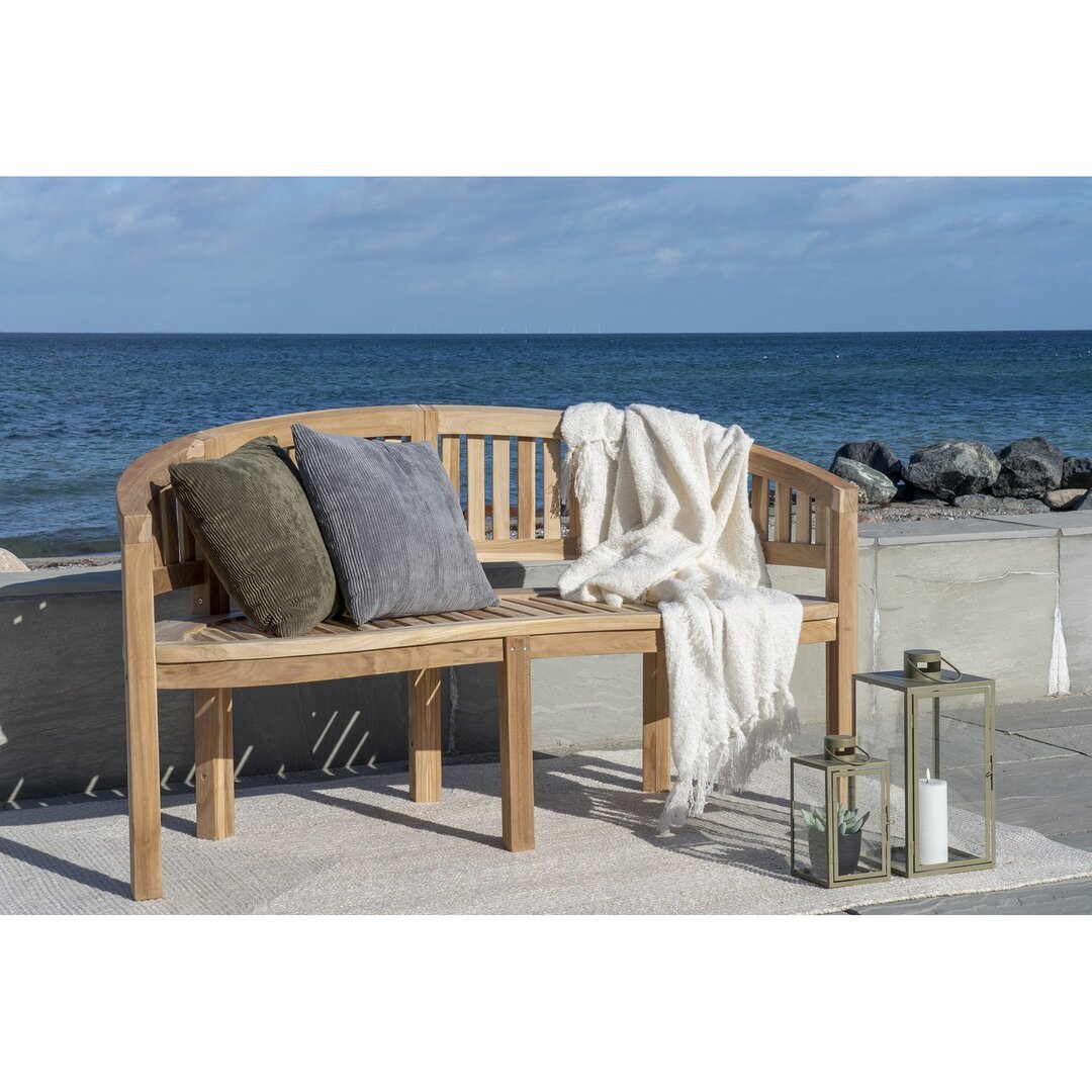Boca Banan Bench