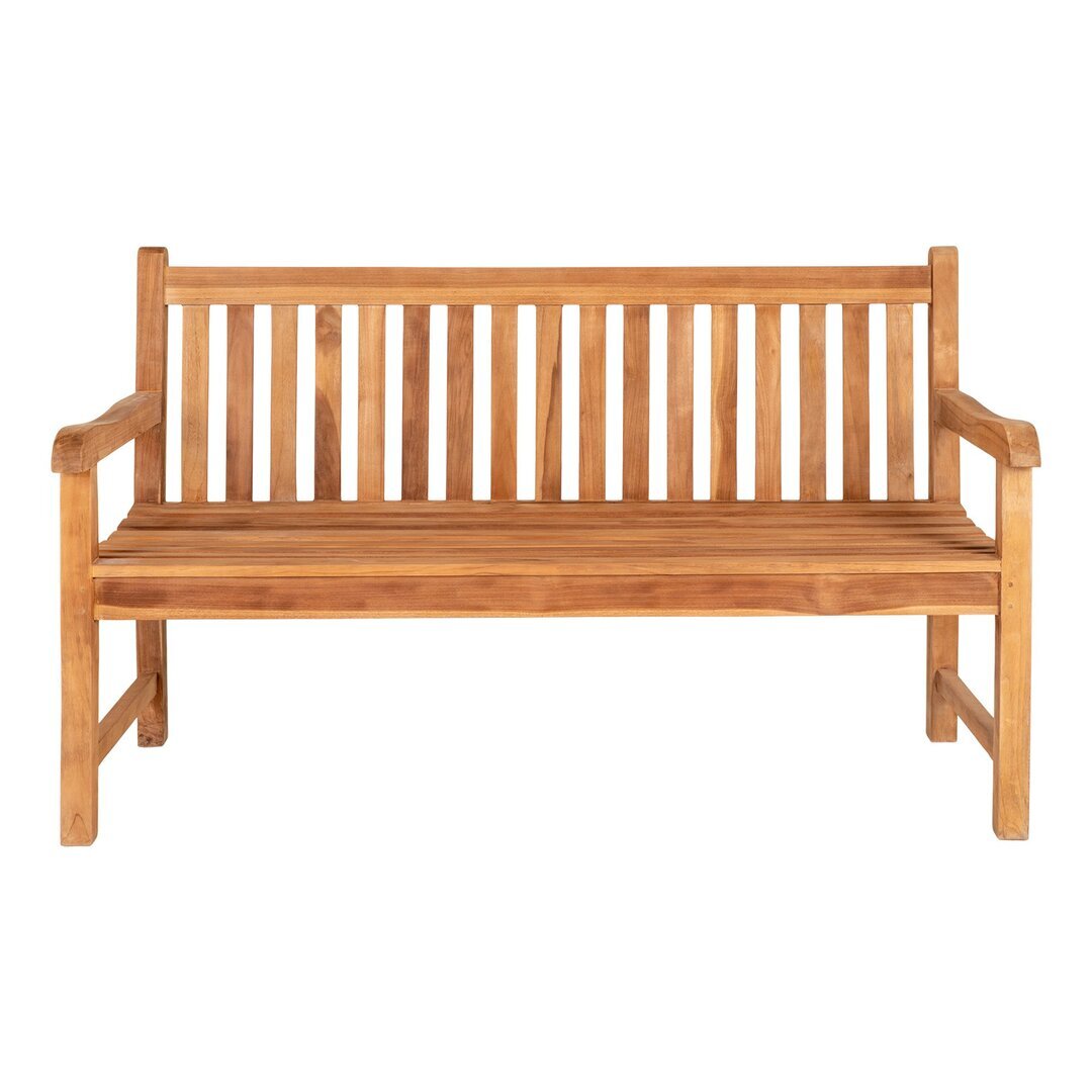 House N Cabo Teak Bench - Bank