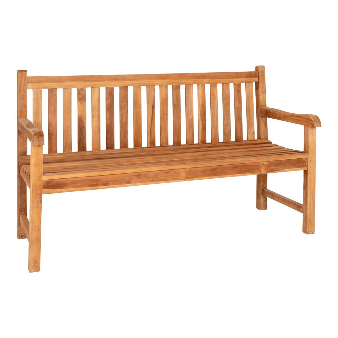 House N Cabo Teak Bench - Bank