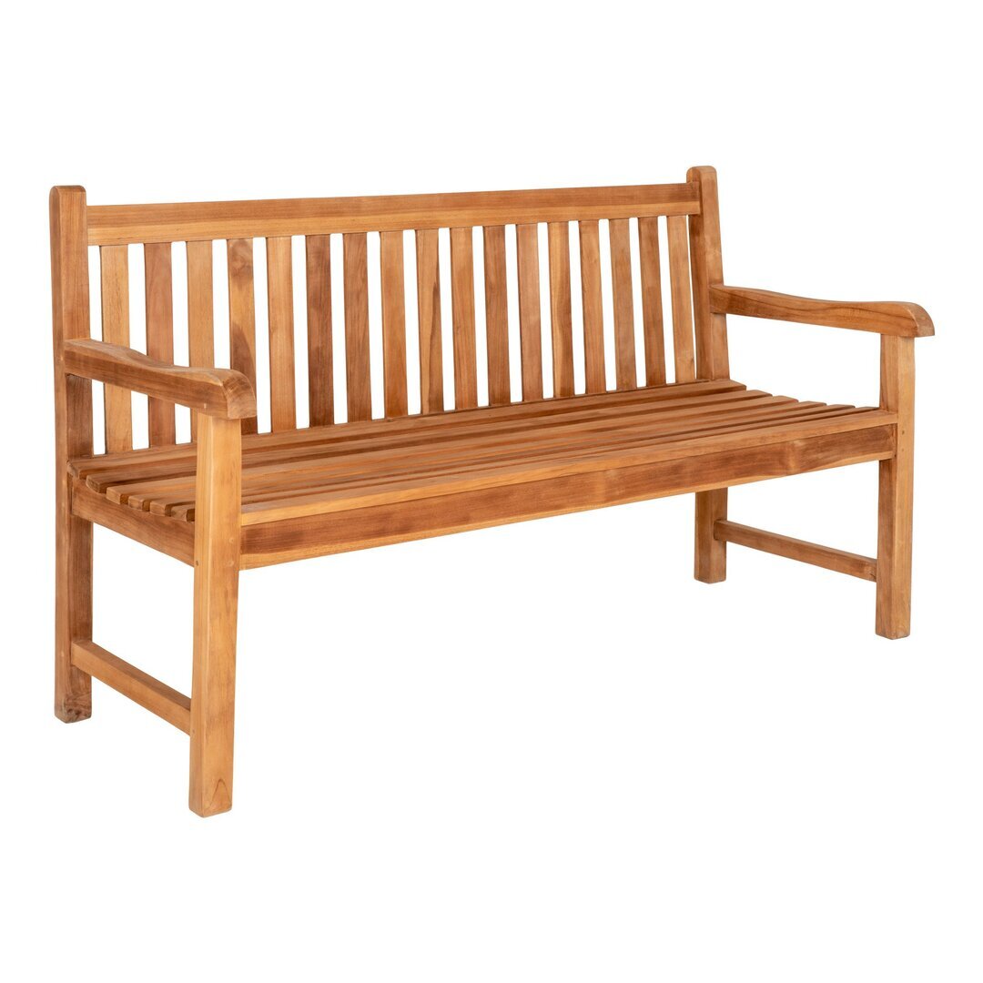 House N Cabo Teak Bench - Bank