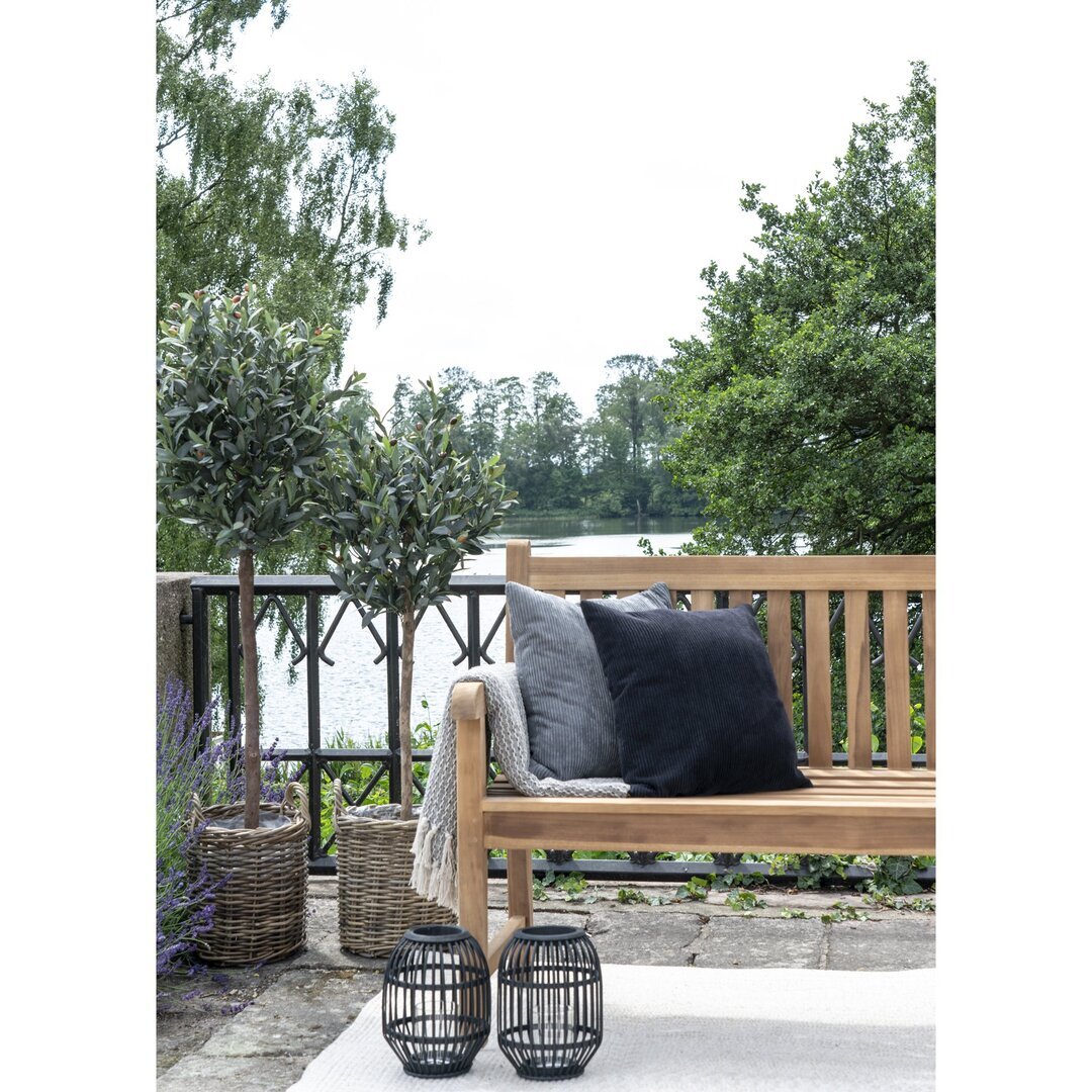 House N Cabo Teak Bench - Bank