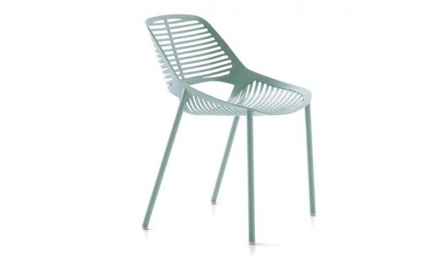 Fast Niwa Gartenstuhl-Pastel blue