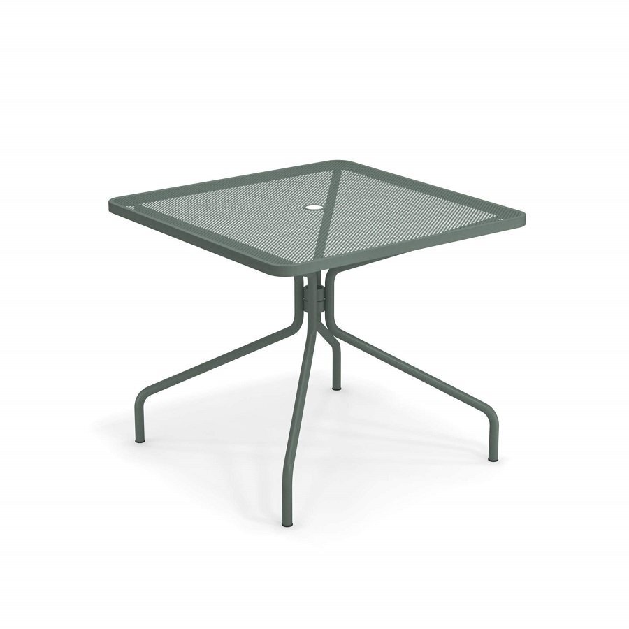 EMU Tisch Cambi 90x90cm - 75 Dunkegrün