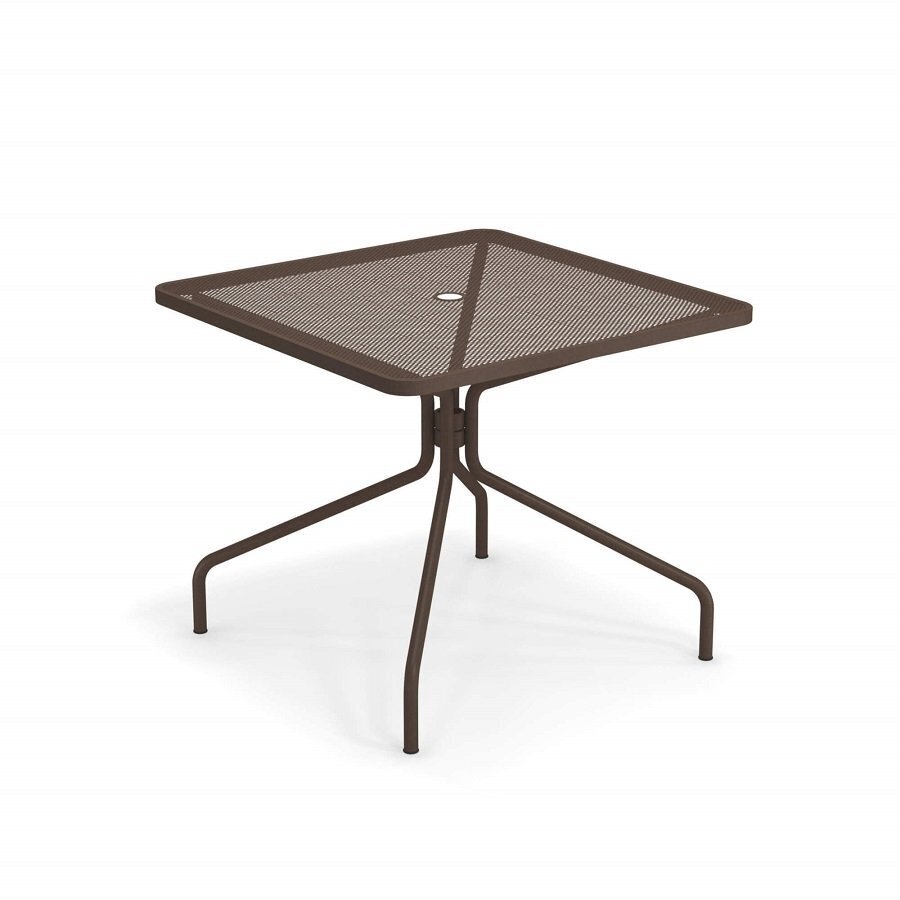 EMU Tisch Cambi 90x90cm - 41 Indischbraun