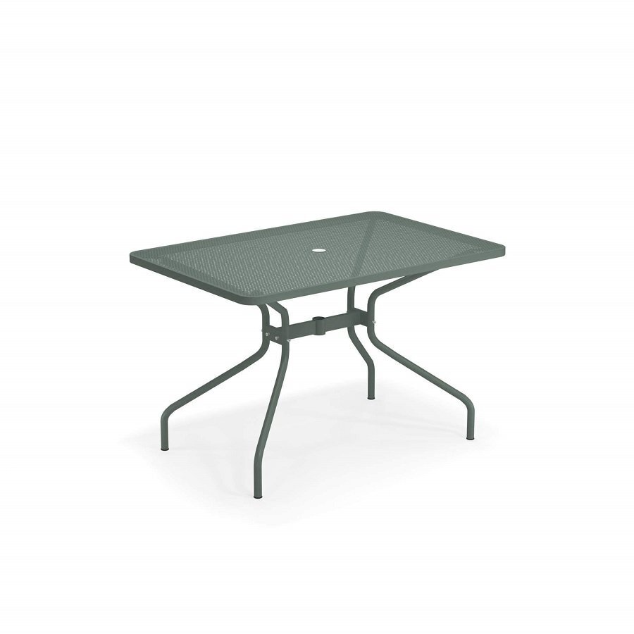 EMU Tisch Cambi 120x80cm - 75 Dunkegrün