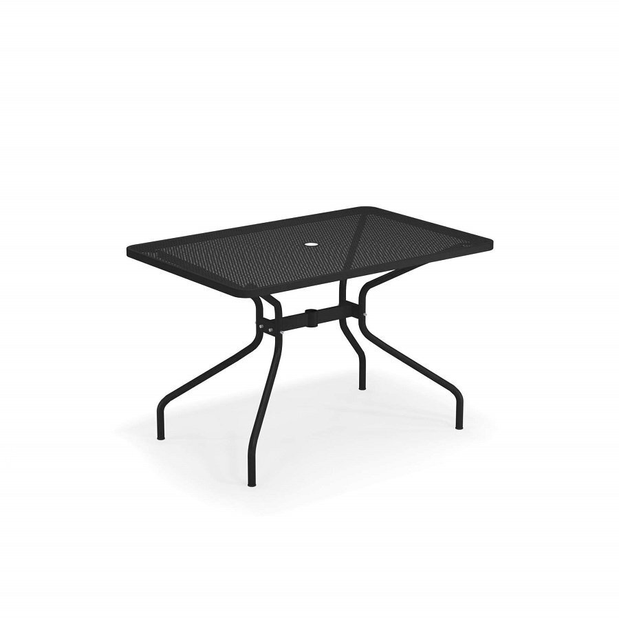 EMU Tisch Cambi 120x80cm - 24 schwarz