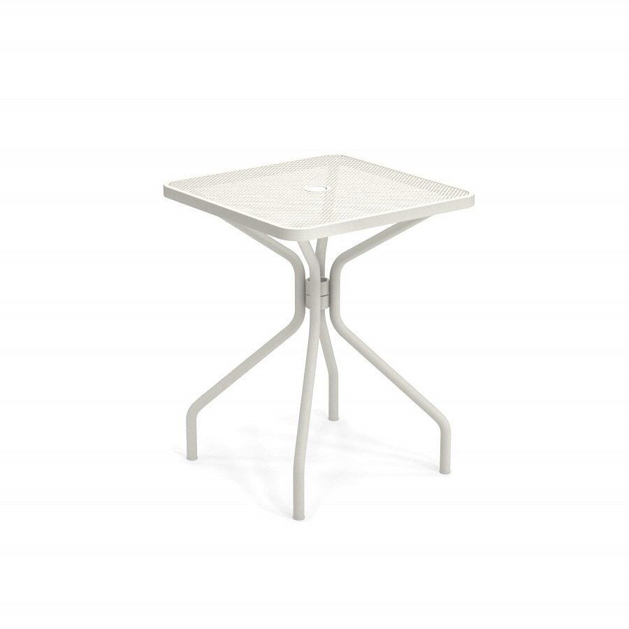 EMU Tisch Cambi 60x60cm - 23 Weiss