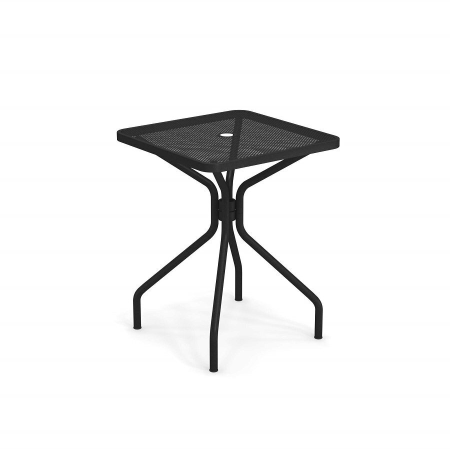 EMU Tisch Cambi 60x60cm - 24 schwarz