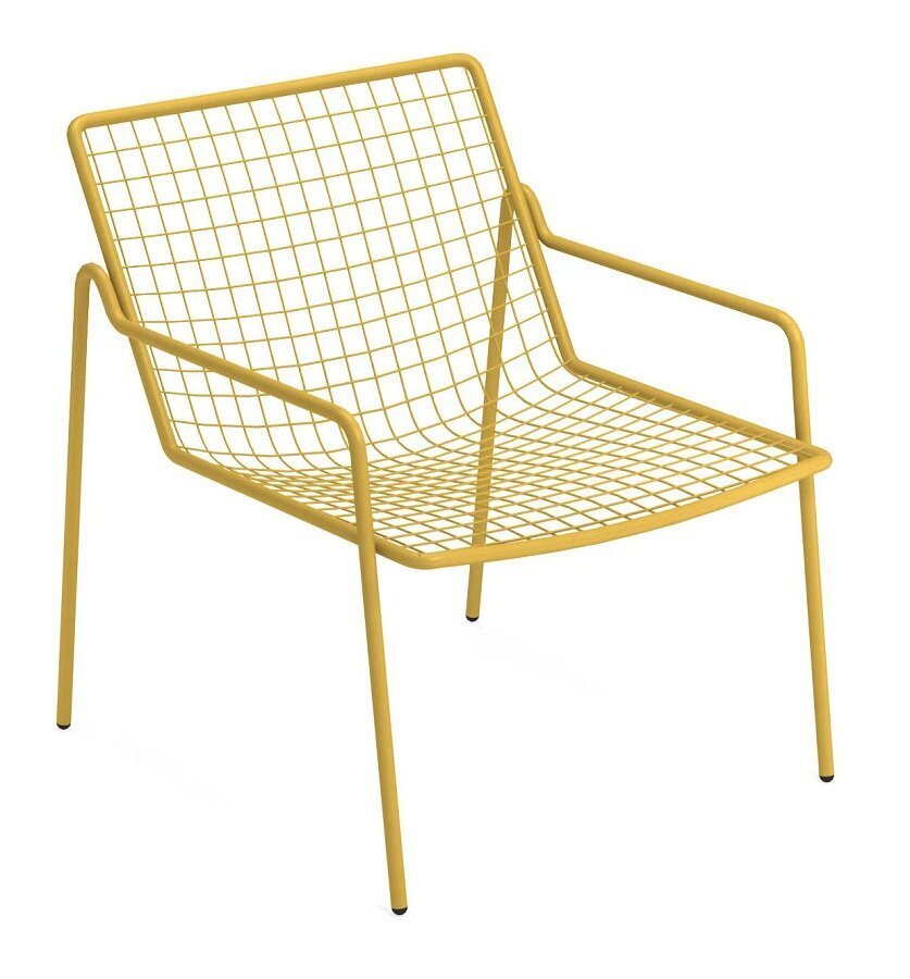 Emu Rio R50 Loungesessel 792 - 62 Curry-Gelb