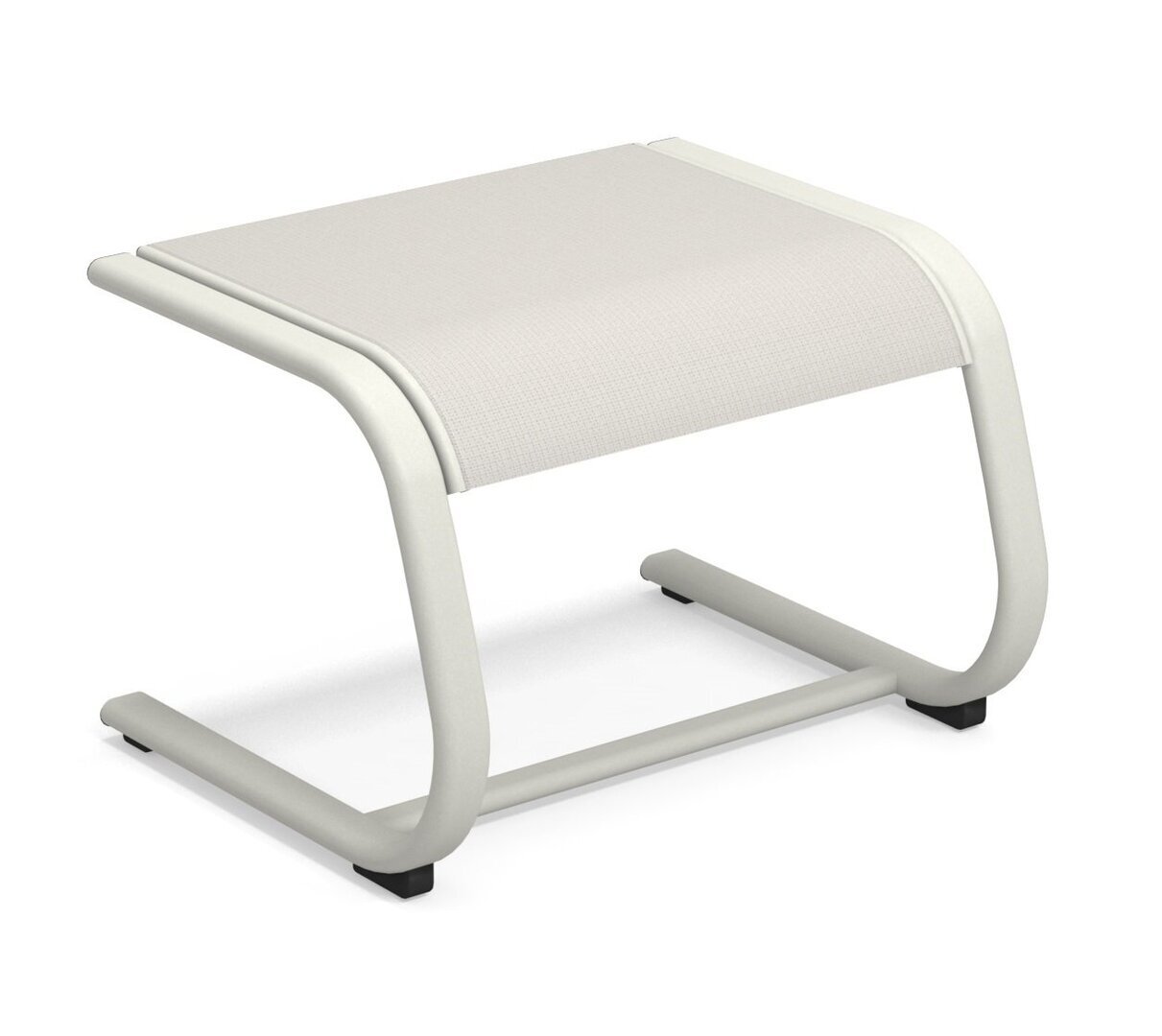 EMU Holly Fußhocker 1313 - 23 Mattweiß - 300/52 Weiß