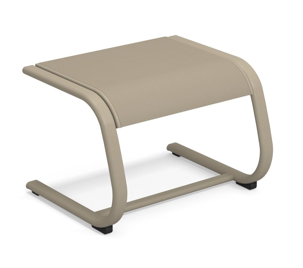 EMU Holly Fußhocker 1313 - 71 Taupe - 300/86 Haselnuss
