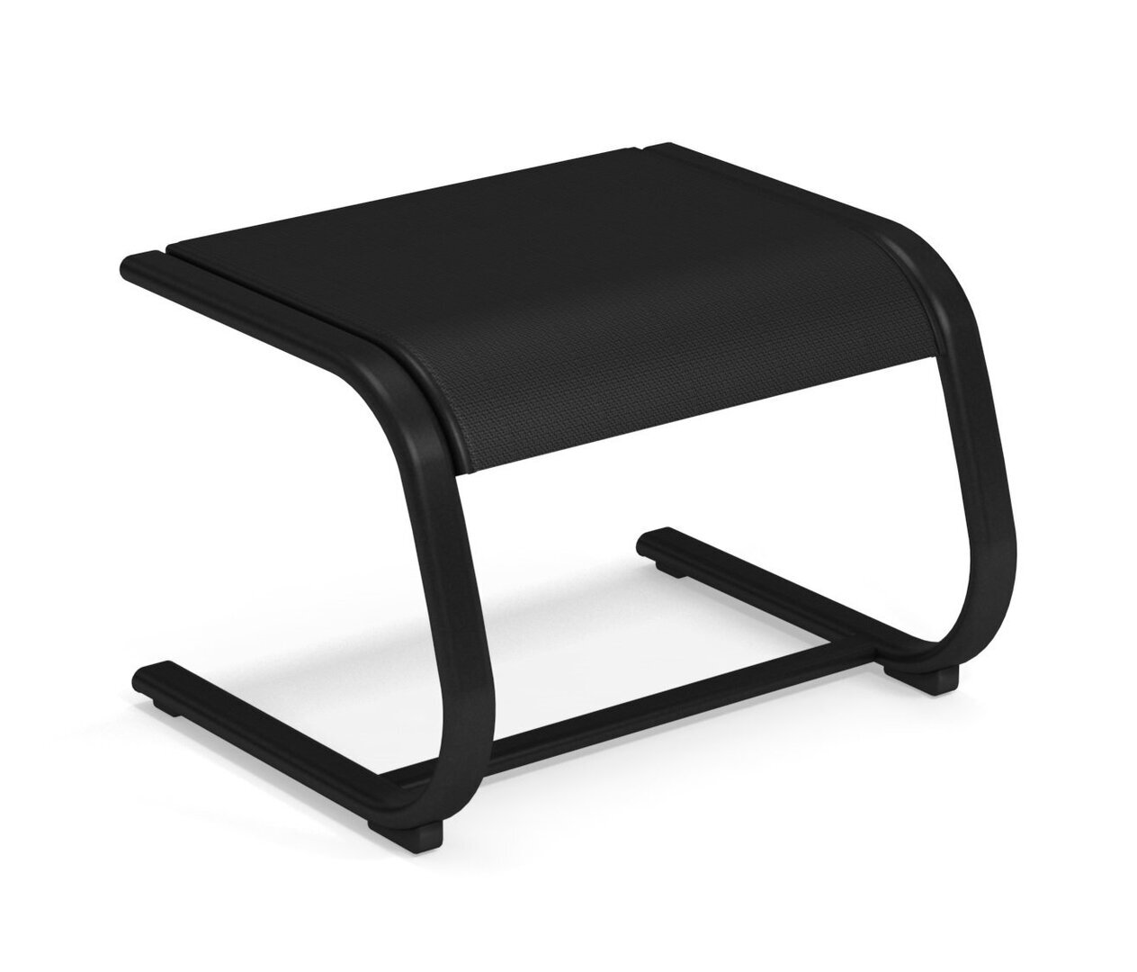 EMU Holly Fußhocker 1313 - 24 Schwarz - 300/95 Schwarz