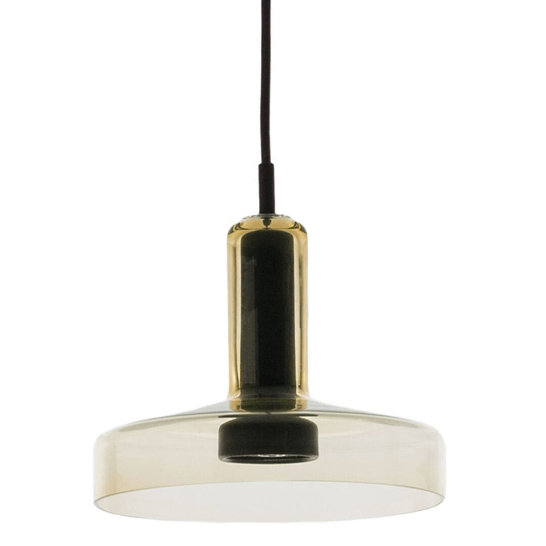 Artemide Artemide Stablight C Sospensione Pendelleuchte Hellrosa RAL 3015, Braun, Weiss / Weiss