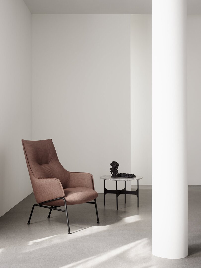 Wendelbo Aloe high back chair - Loungesessel
