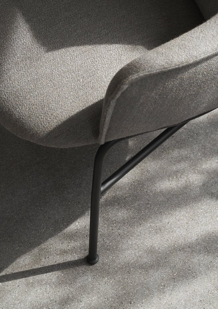 Wendelbo Aloe high back chair - Loungesessel