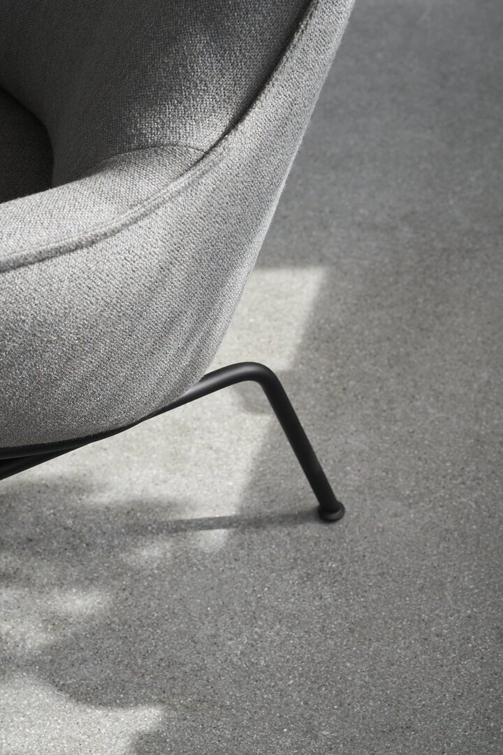 Wendelbo Aloe high back chair - Loungesessel