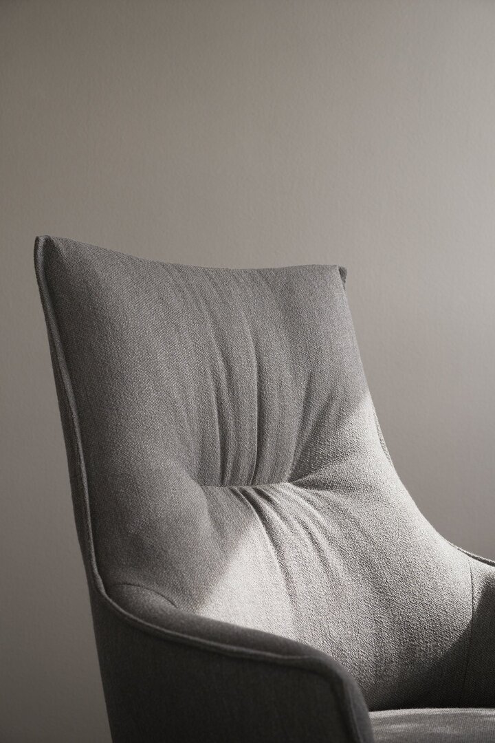 Wendelbo Aloe high back chair - Loungesessel
