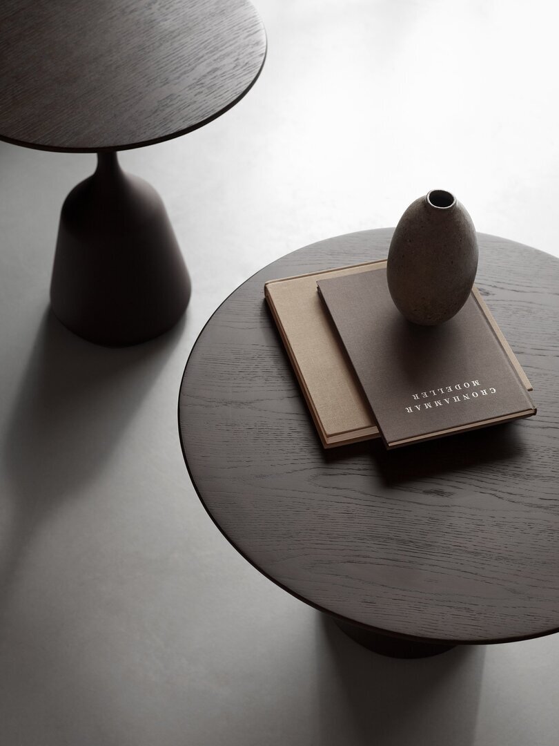 Wendelbo Coin Dining Table - Esstisch