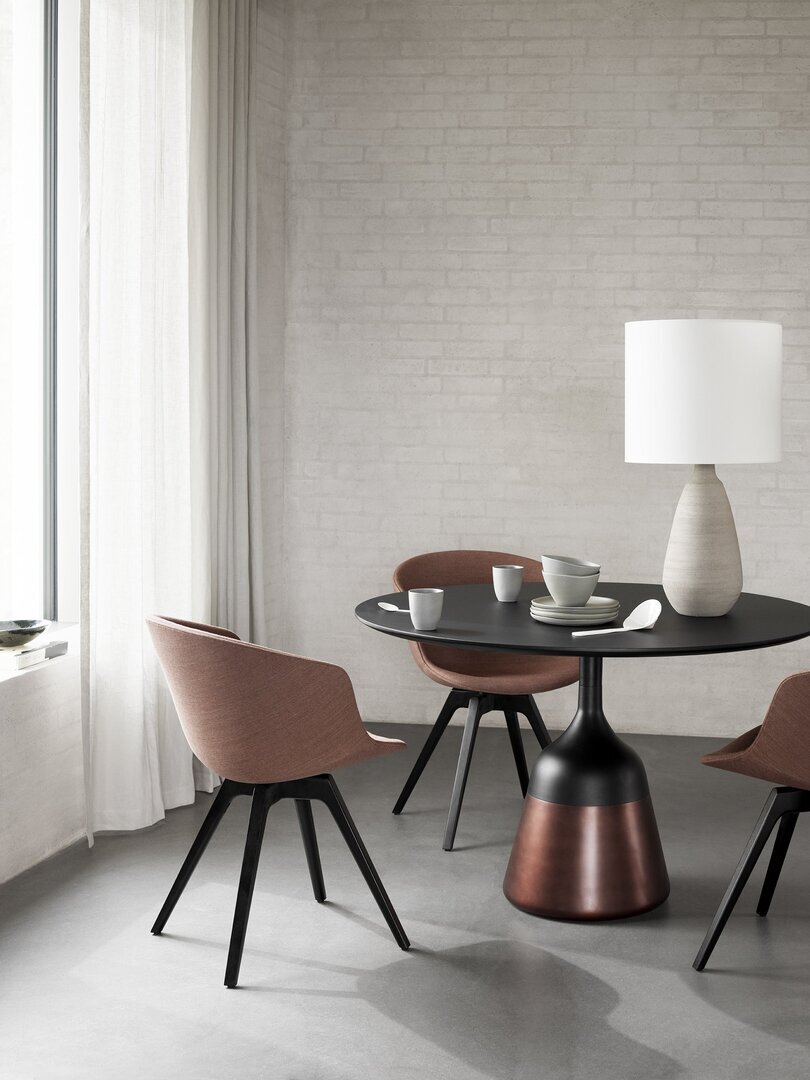 Wendelbo Coin Dining Table - Esstisch