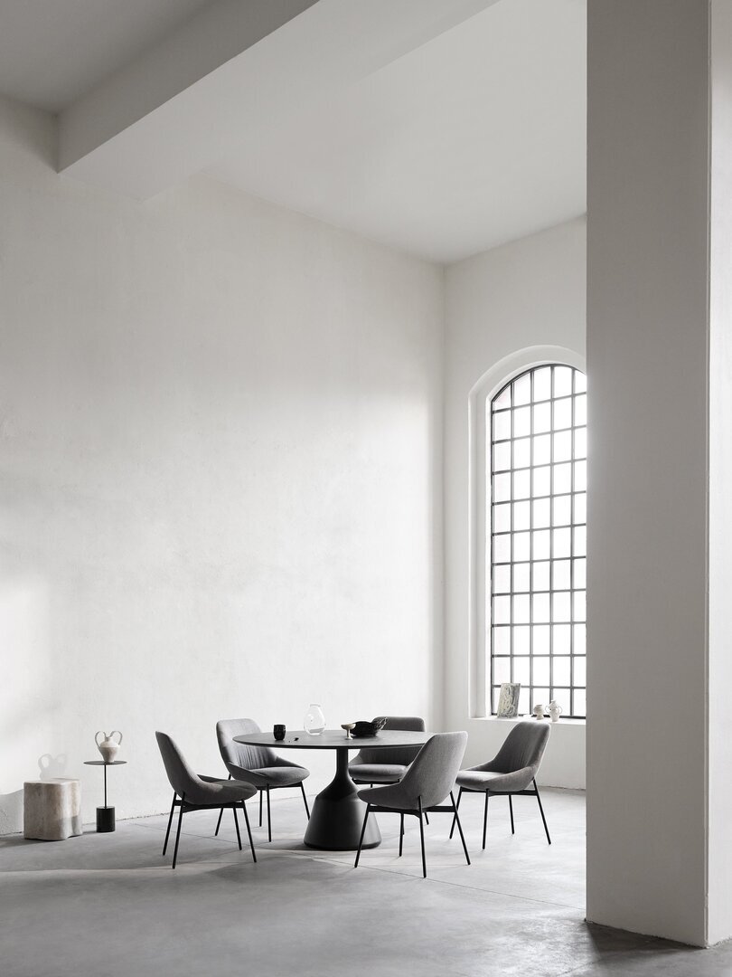 Wendelbo Coin Dining Table - Esstisch