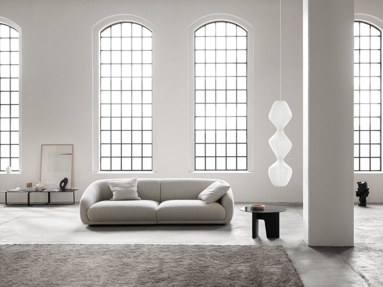 Wendelbo Montholon 3 Sitzer Sofa