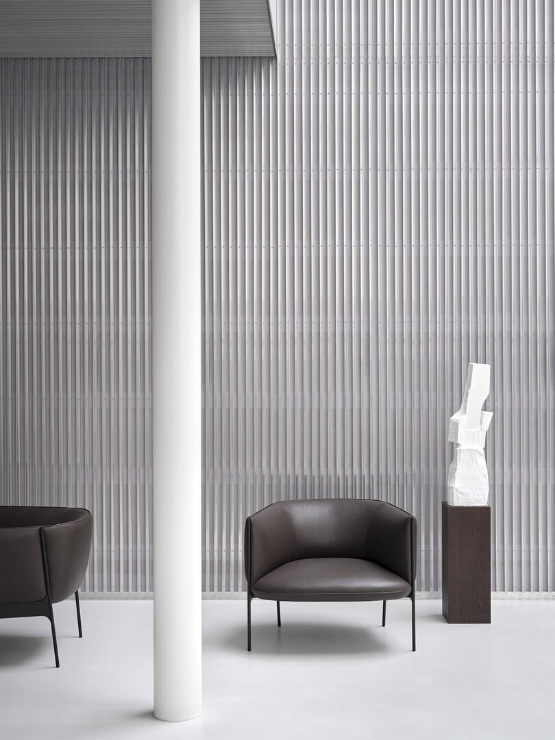 Wendelbo Sepal Lounge Chair - Sessel