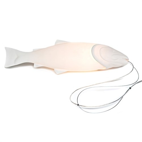 Pols Potten Mykiss Fish Lamp