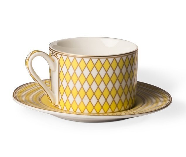 Pols Potten Chess Teacups