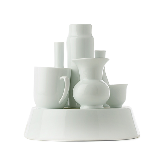 Pols Potten Hong Kong Vase