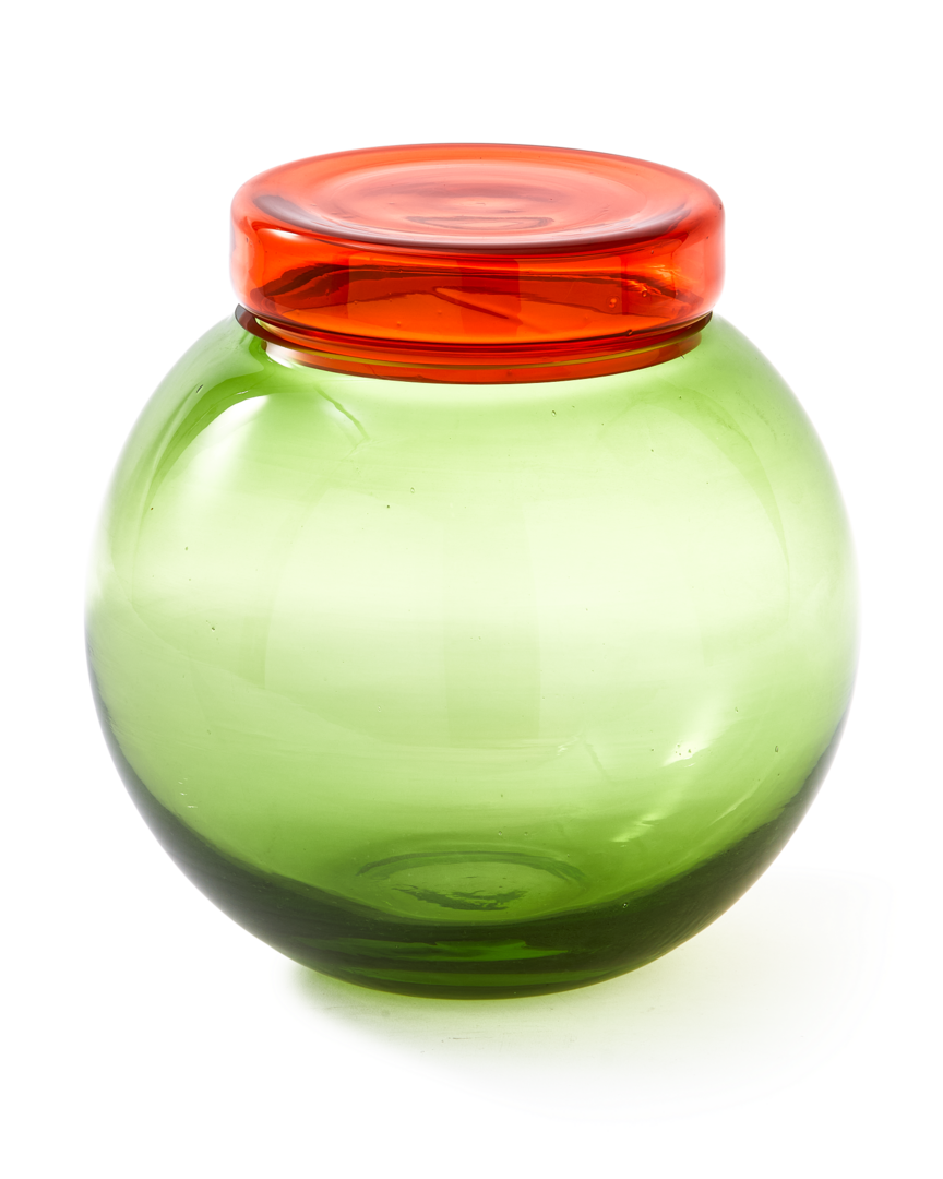 Pols Potten caps & jars bloated mix set 4 - Vasen Set