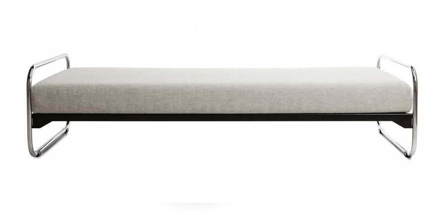 Embru Federkernmatratze mit Polsterbezug -hallingdal-65-110